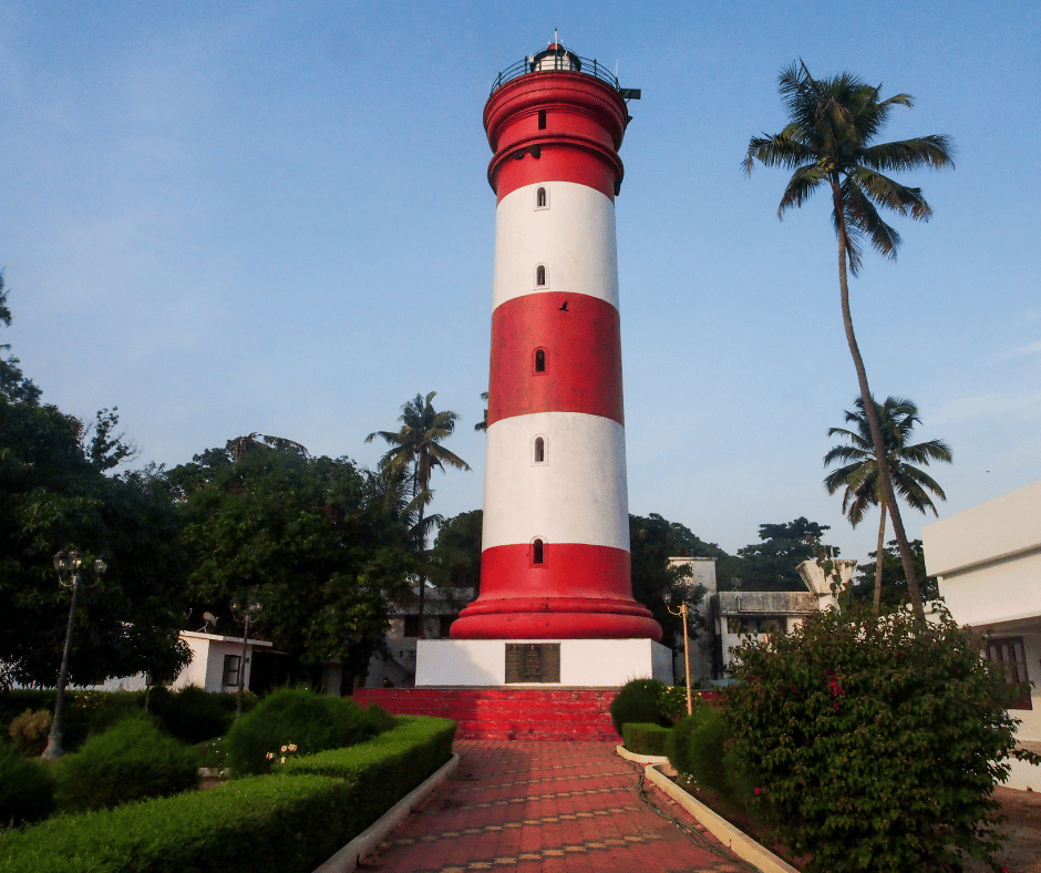  Alleppey Lighthouse